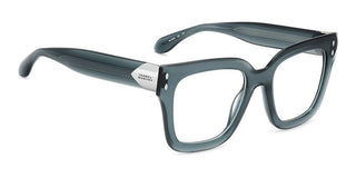 Isabel Marant Im 0228 Women Green Squared Eyeglasses