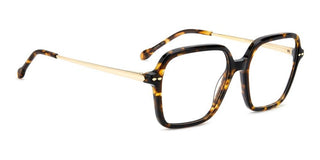 Isabel Marant Im 0230 Women Havana Squared Eyeglasses