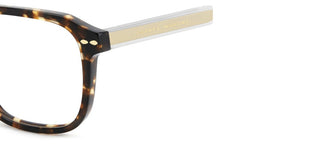 Isabel Marant Im 0232 Women Havana Squared Eyeglasses