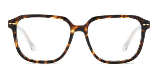 Isabel Marant Im 0232 Women Havana Squared Eyeglasses