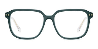 Isabel Marant Im 0232 Women Green Squared Eyeglasses