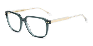 Isabel Marant Im 0232 Women Green Squared Eyeglasses