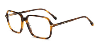 Isabel Marant Im 0233 Women Havana Squared Eyeglasses