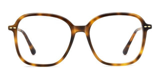 Isabel Marant Im 0234 Women Havana Squared Eyeglasses