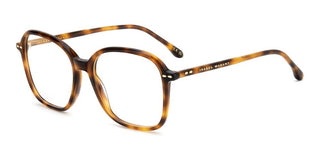 Isabel Marant Im 0234 Women Havana Squared Eyeglasses