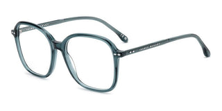Isabel Marant Im 0234 Women Green Squared Eyeglasses