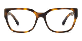 Isabel Marant Im 0241 Women Havana Cat Eye Eyeglasses