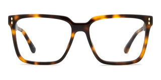 Isabel Marant Im 0244 Women Havana Squared Eyeglasses