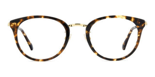 Kate Spade IRMA/N/FJ women Havana Eyeglasses