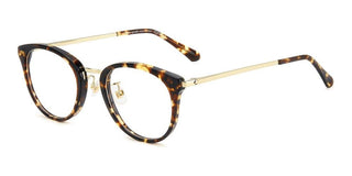 Kate Spade IRMA/N/FJ women Havana Eyeglasses