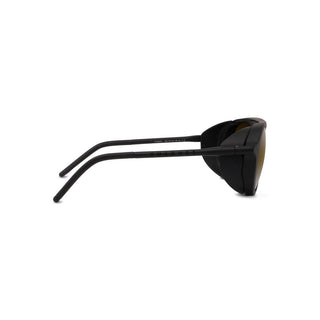 Vuarnet Outdoor Protection Ice 01 Men Black Round Sunglasses