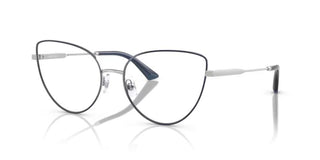 Jimmy Choo JC 2008 women Silver Cat Eye Eyeglasses