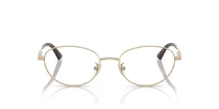 Jimmy Choo JC 2009D women Gold Oval Eyeglasses
