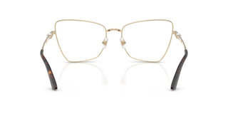 Jimmy Choo JC 2010HB women Gold Butterfly Eyeglasses