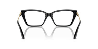 Jimmy Choo Jc 3002b Women Black Cat Eye Eyeglasses