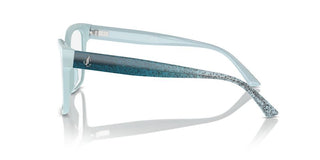 Jimmy Choo Jc 3006u Women Blue Butterfly Eyeglasses