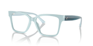 Jimmy Choo Jc 3006u Women Blue Butterfly Eyeglasses