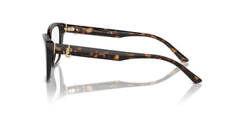 Jimmy Choo Jc 3008 Women Havana Cat Eye Eyeglasses