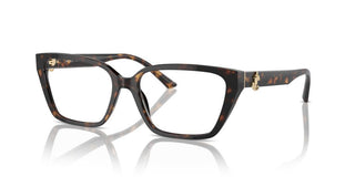 Jimmy Choo Jc 3008 Women Havana Cat Eye Eyeglasses