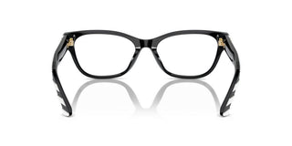Jimmy Choo Jc 3010u Women Black Cat Eye Eyeglasses