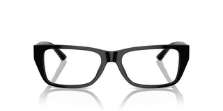Jimmy Choo Jc 3016 Women Black Rectangle Eyeglasses