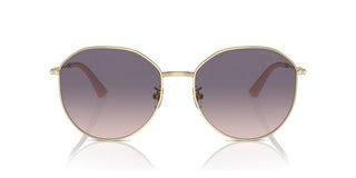 Jimmy Choo JC 4007BD women Gold Pantos Sunglasses