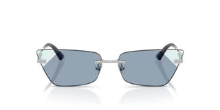 Jimmy Choo JC 4012 women Silver Butterfly Sunglasses