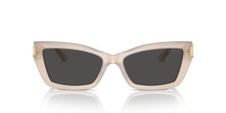 Jimmy Choo Jc 5011u Women Brown Cat Eye Sunglasses