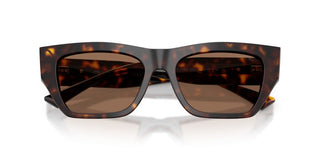 Jimmy Choo Jc 5035b Women Havana Cat Eye Sunglasses
