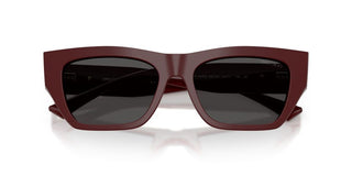 Jimmy Choo Jc 5035b Women Red Cat Eye Sunglasses