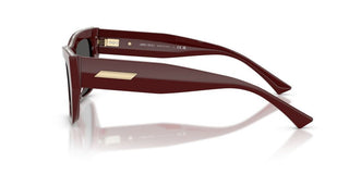 Jimmy Choo Jc 5035b Women Red Cat Eye Sunglasses