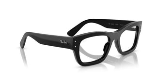 Ray-Ban JOSEPH RX 7683V unisex Black Squared Eyeglasses