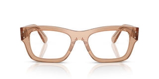 Ray-Ban JOSEPH RX 7683V unisex Brown Squared Eyeglasses