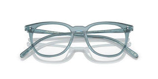 Oliver Peoples Josianne Ov 5538u Unisex Blue Pantos Eyeglasses