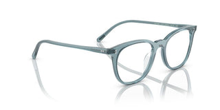 Oliver Peoples Josianne Ov 5538u Unisex Blue Pantos Eyeglasses