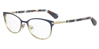 Kate Spade K3009 Women Blue Cat Eye Eyeglasses