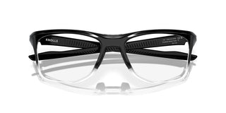 Oakley KNOLLS OX 8144 men Black Geometric Eyeglasses