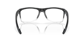 Oakley KNOLLS OX 8144 men Black Geometric Eyeglasses