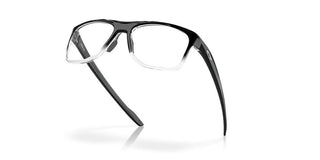 Oakley KNOLLS OX 8144 men Black Geometric Eyeglasses