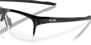 Oakley KNOLLS OX 8144 men Black Geometric Eyeglasses
