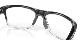Oakley KNOLLS OX 8144 men Black Geometric Eyeglasses