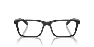 Arnette Koko An 7253 Men Black Rectangle Eyeglasses