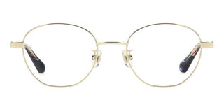 Kate Spade Ks Atlee 2/fj Women Black Round Eyeglasses