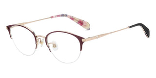 Kate Spade Ks Calley 2/fj Women Red  Eyeglasses