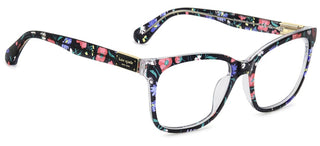 Kate Spade Ks Carolan 2/g Women Multicolor Squared Eyeglasses