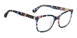 Kate Spade Ks Carolan 2/g Women Multicolor Squared Eyeglasses