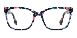 Kate Spade Ks Carolan 2/g Women Multicolor Squared Eyeglasses