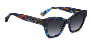 Kate Spade KS DAINA 2/G/S women 0 Cat Eye Sunglasses