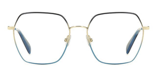 Kate Spade Ks Helka 2/g/t Women  Geometric Eyeglasses