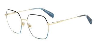 Kate Spade Ks Helka 2/g/t Women  Geometric Eyeglasses